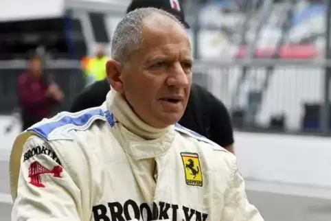 Ferrari immer noch treu verbunden: Jody Scheckter, hier 2019 in Monza.