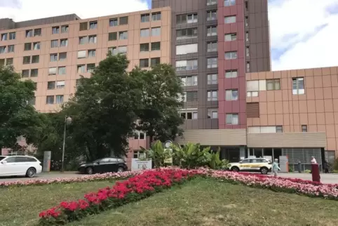 Krankenhaus Pirmasens