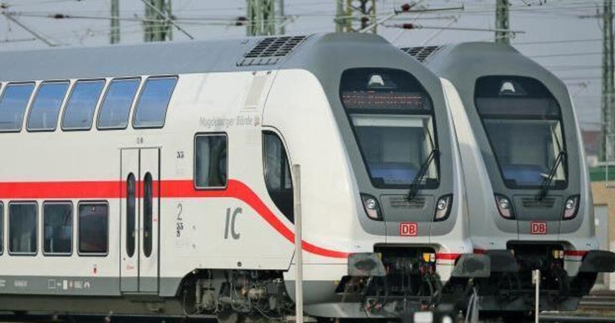 Bahn verweigert Abnahme weiterer DoppelstockICGarnituren