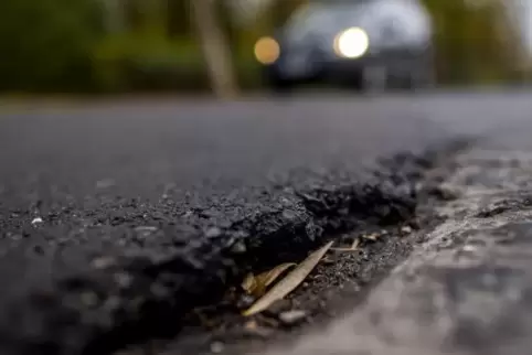 Angesichts der hohen Verkehrsbelastung müsste der Gemeindeanteil für den Straßenbausbau in Eppstein und Flomersheim höher liegen