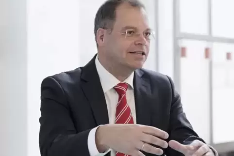 Wolfgang Heer war seit 2009 Vorstandschef der Südzucker AG. In Ludwigshafen ist er vor allem durch sein langjähriges Engagement 
