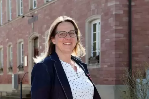 Will in den rheinland-pfälzischen Landtag einziehen: SPD-Politikerin Bianca Staßen.