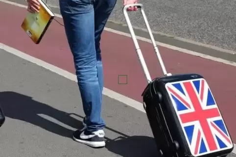 Die Briten gehen. Endgültig. Am Samstag ist es soweit.