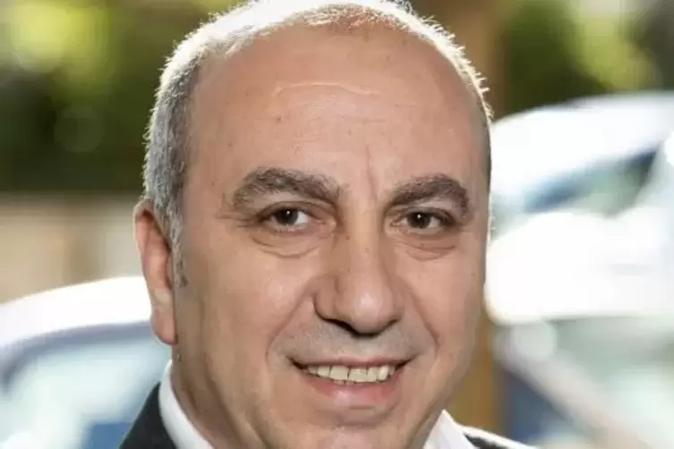 Ibrahim Yetkin