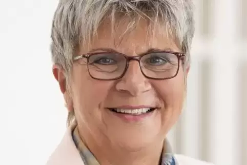 Seit 2016 Landtagsabgeordnete: Helga Lerch.
