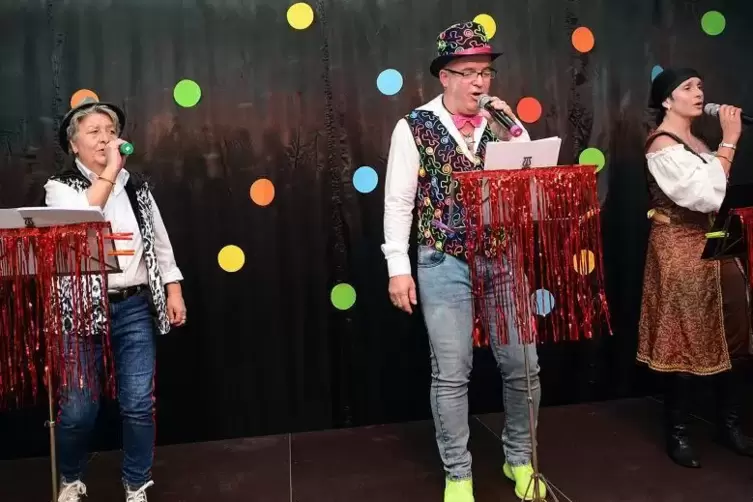 Die Schunkeldanceband.