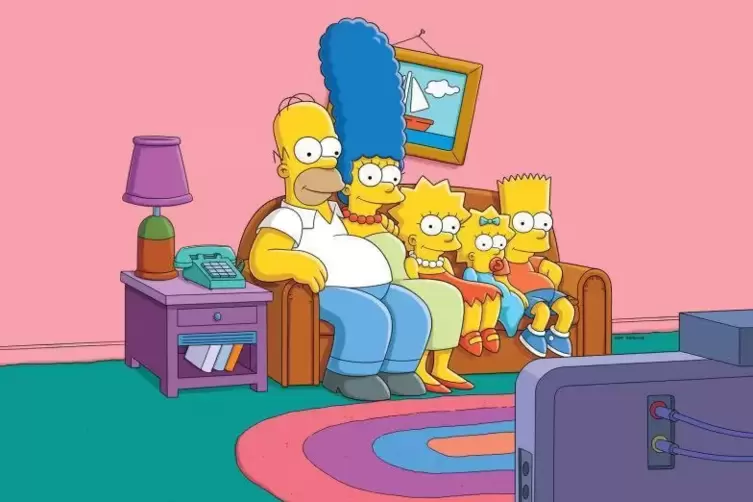 Die Macher der „Simpsons“ haben schon mehrfach mit ihren Vorhersagen ins Schwarze getroffen.
