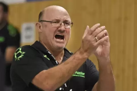 ES hat nicht gepasst: Steffen Drausnigg.
