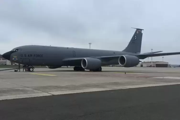Eine KC 135