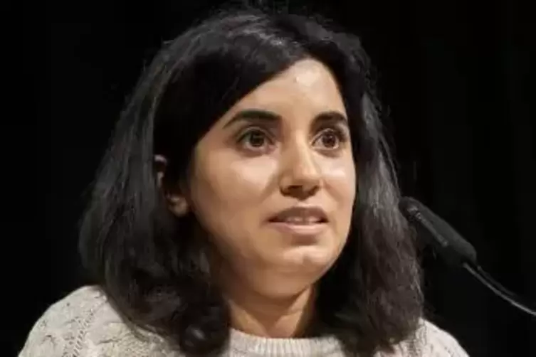 Fordert vom FDP-Landesvorsitzenden eine klare Distanzierung von den Liberalen in Th&uuml;ringen: Gr&uuml;nen-Landeschefin Misbah Khan.