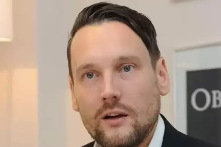 Hat keine Zweifel an der klaren Haltung Wissings gegen&uuml;ber den &bdquo;Faschisten der AfD&ldquo;: SPD-Generalsekret&auml;r Daniel Stich.