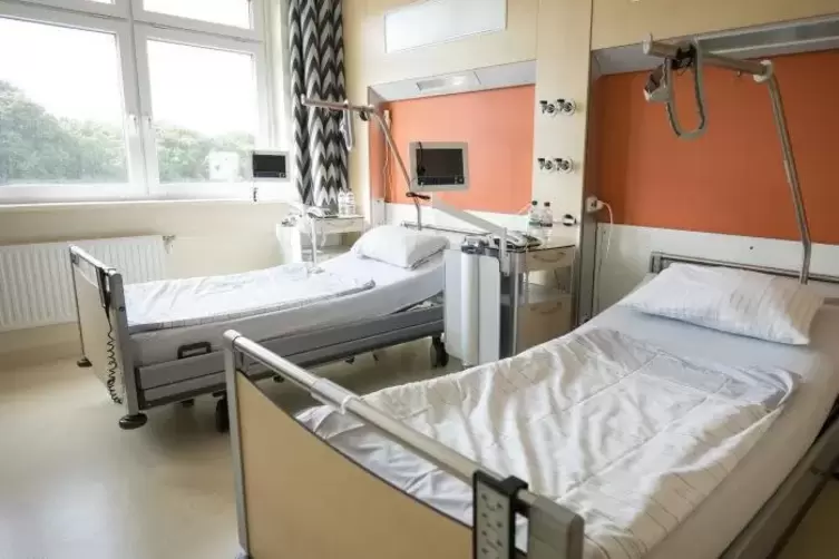 Insgesamt kam es 2018 in den rheinland-pfälzischen Krankenhäusern zu 1282 angezeigten Straftaten.
