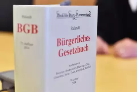 Schmerzensgeld-Prozesse sind selbst für Juristen oft schwierig: Im Gesetz stehen keine konkreten Summen.