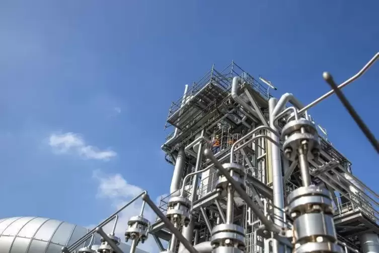 Die BASF hatte mit dieser Enscheidung der Jury nicht gerrechnet.