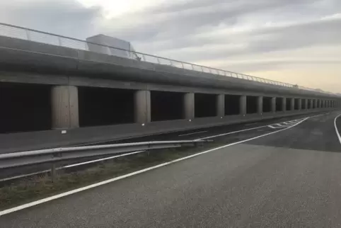 Der Fehrbachtunnel