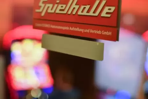 Viele Spielhallen in Rheinland-Pfalz müssen schließen.