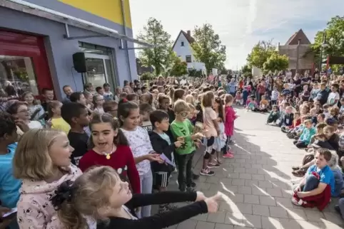 Schulfeste dürfen in Rheinland-Pfalz weiterhin stattfinden.