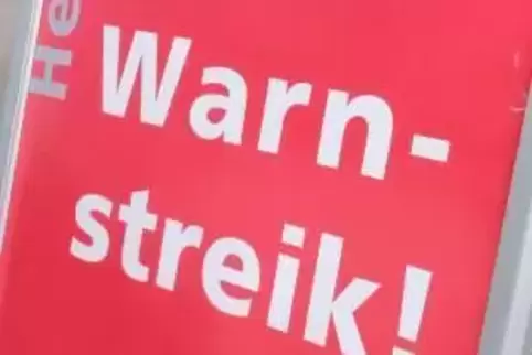 Die Gewerkschaft Verdi ruft in Rheinhessen, Hunsrück und weiteren Teilen des Landes die Busfahrer für Freitag zum Streik auf.