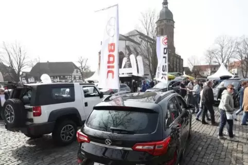 „Kandel mobil“ soll nachgeholt werden.