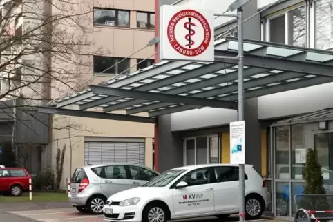 Die Ärztliche Bereitschaftspraxis ist im Vinzentius-Krankenhaus angesiedelt.
