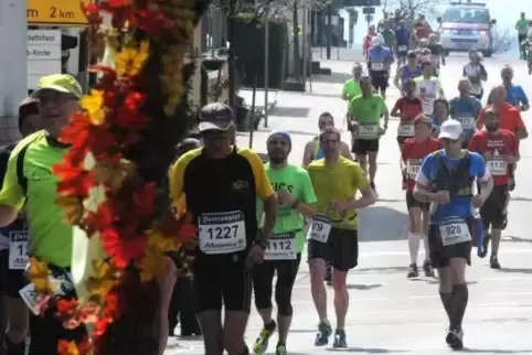 Der Weinstraßen-Marathon 2020 ist endgültig abgesagt.
