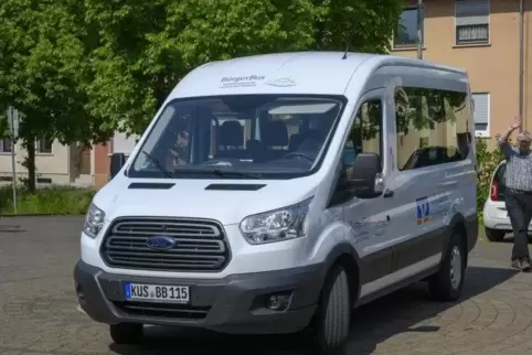 Der Bürgerbus-Betrieb in den Verbandsgemeinden spätestens ab dem 23. März wird eingestellt.