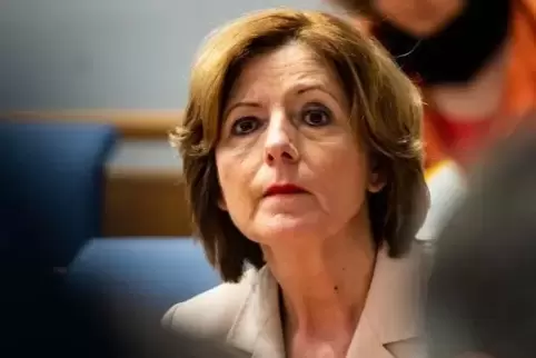 Malu Dreyer, Ministerpräsidentin von Rheinland-Pfalz.
