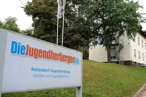 Die Jugendherberge in Steinbach ist die einzige ihrer Art im Donnersbergkreis.